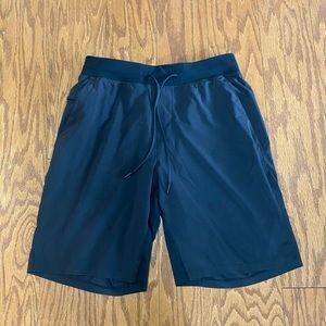 Lululemon Men’s 9” Linerless Short Black M